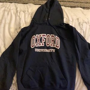 Oxford University Hoodie